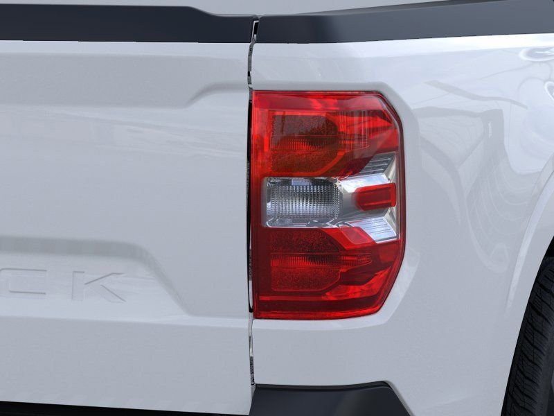 New 2026 Oxford White Ford XLT image 23