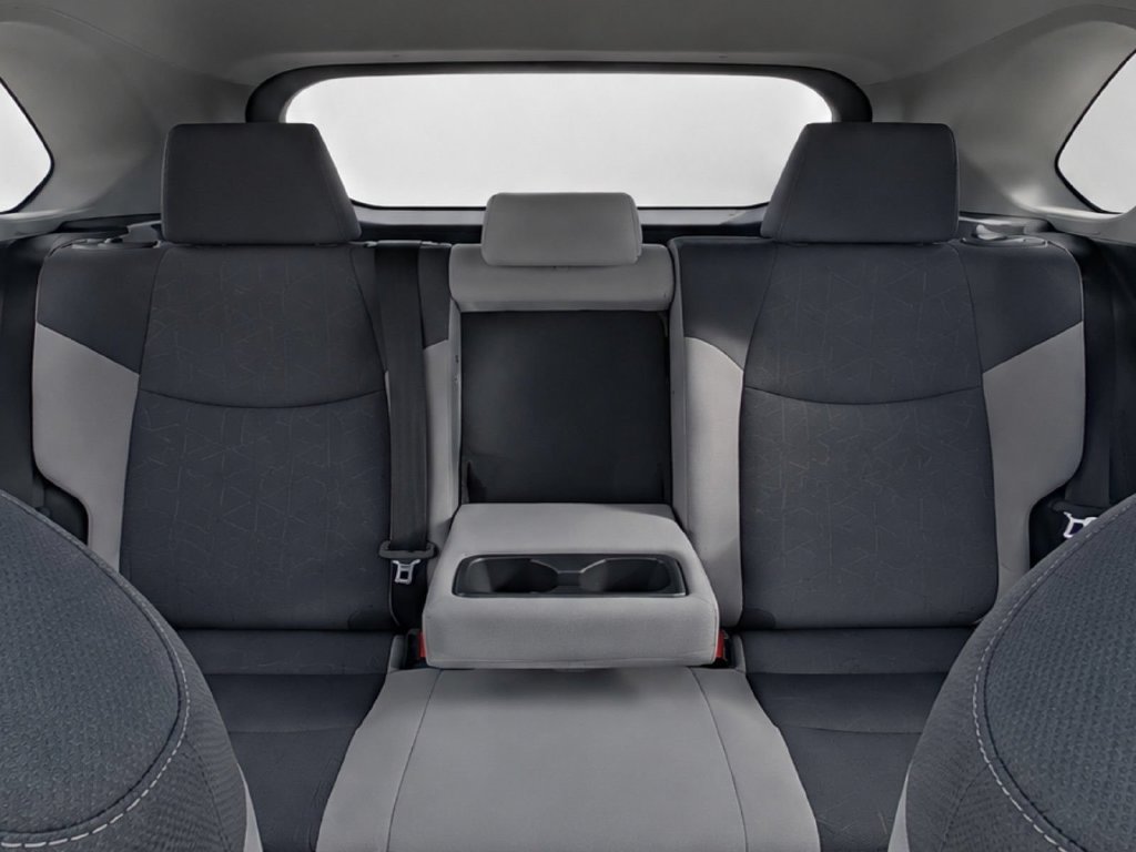 Used 2024 Blue Toyota XLE image 17