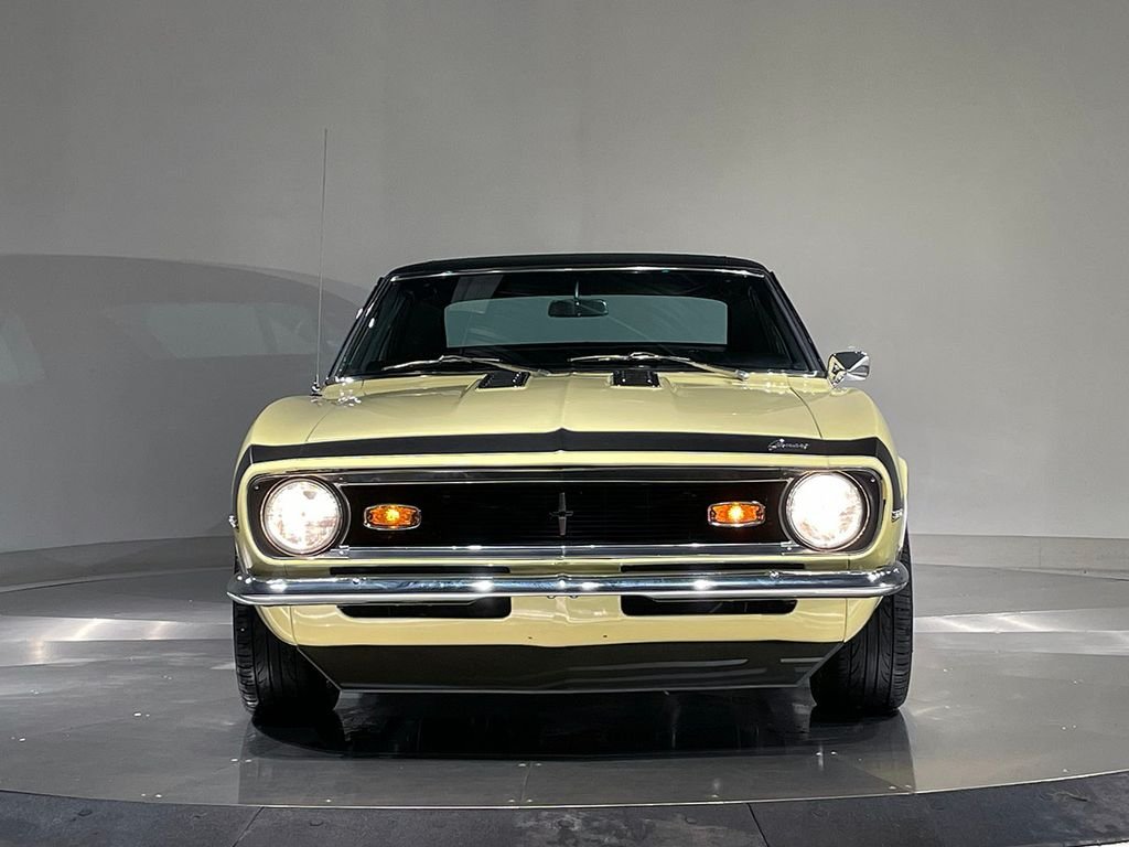 Used 1968 Yellow Chevrolet  image 22