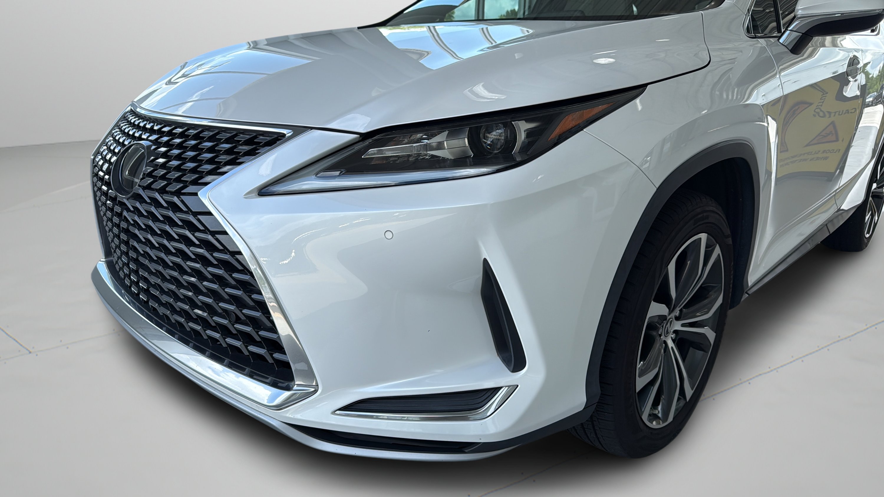 Used 2021 Eminent White Pearl Lexus RX 350 image 42