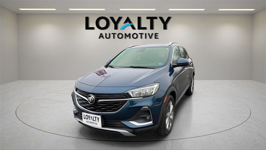 2021 Buick Encore GX Select