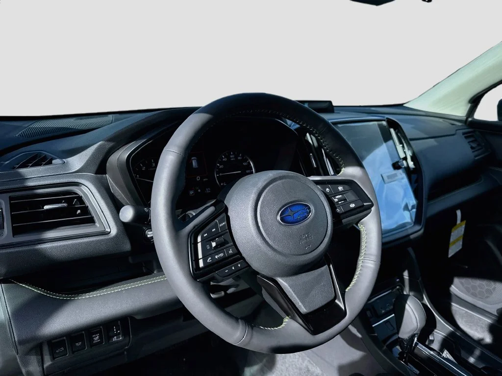 New 2027 Silver Subaru Onyx Edition Touring image 10