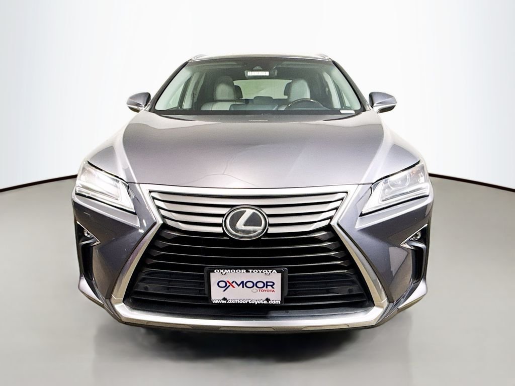 Used 2017 Nebula Gray Pearl Lexus Base image 2