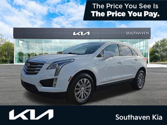 2019 Cadillac XT5