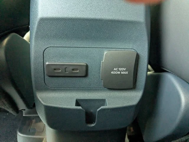 2026 Ford Maverick Lariat - Photo 12