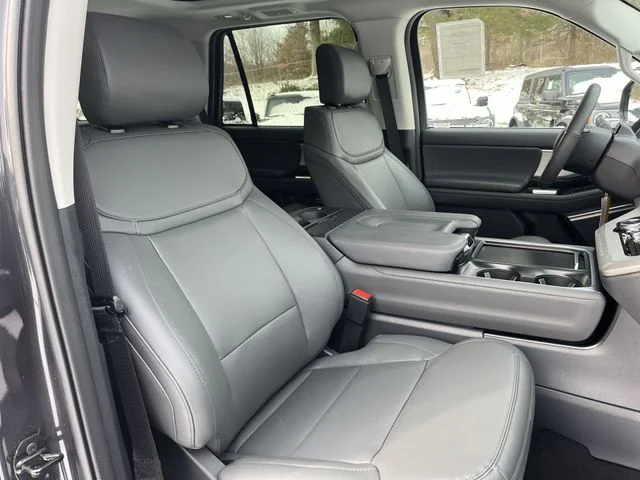 New 2026 Dark Matter Gray Metallic Ford Active image 56