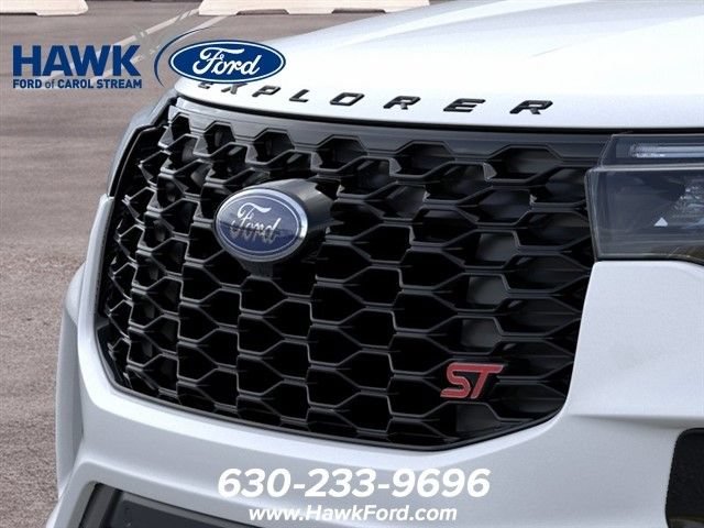 New 2026 Star White Metallic Tri-Coat Ford ST image 17
