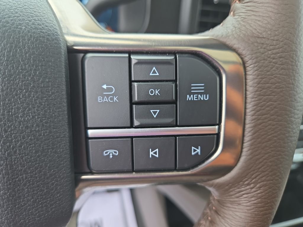 New 2026 Star White Metallic Tri-Coat Ford F-250® King Ranch® image 20