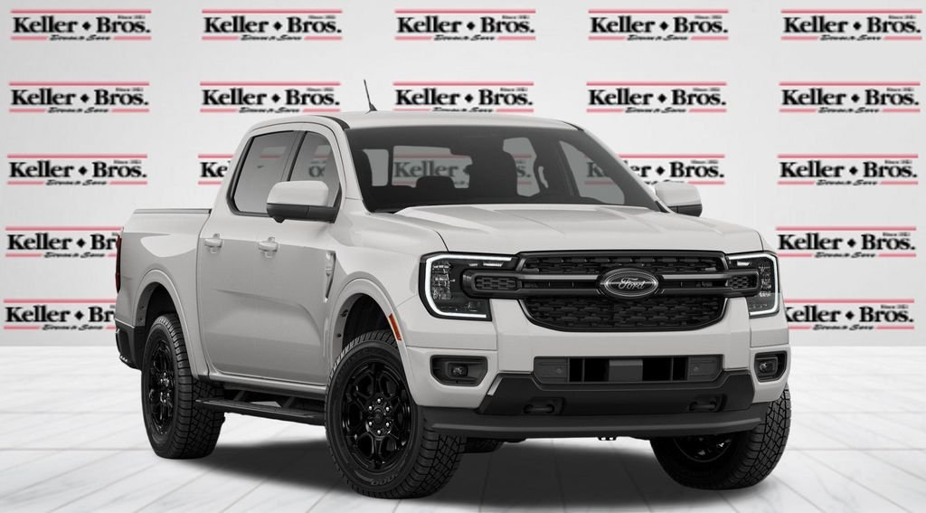 New 2026 Avalanche Ford Lariat image 4