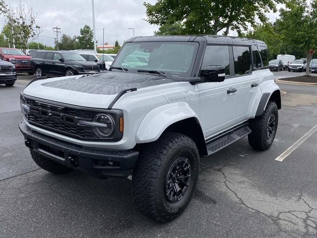 New 2026 White Ford Raptor image 3