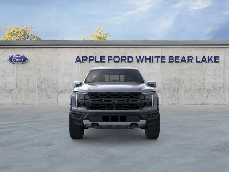 New 2026 Gray Ford Raptor image 28