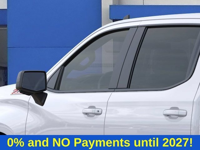 New 2026 Summit White Chevrolet RST image 15