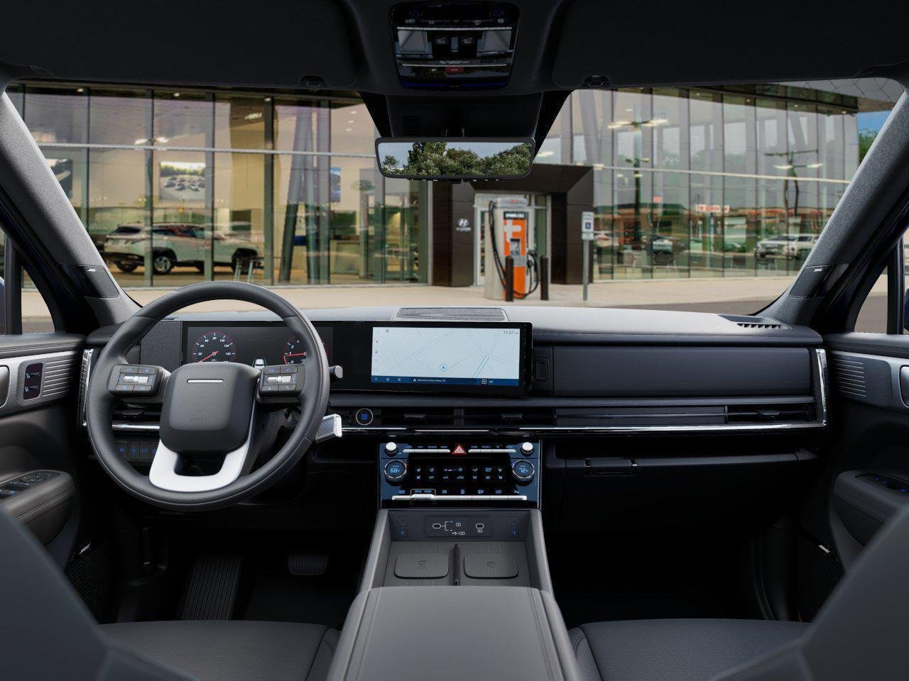 New 2027  Hyundai Calligraphy AWD image 28