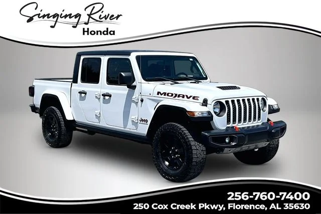 2023 Jeep Gladiator Mojave's photo