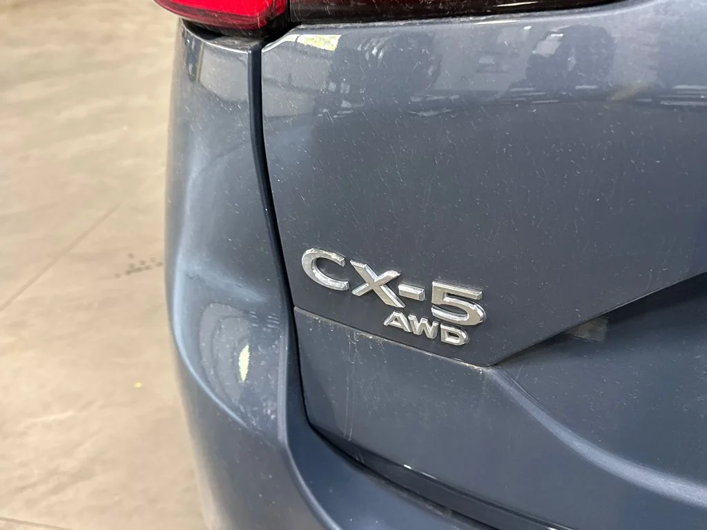 Certified Used 2025 Gray Mazda 2.5 S Carbon Edition image 5