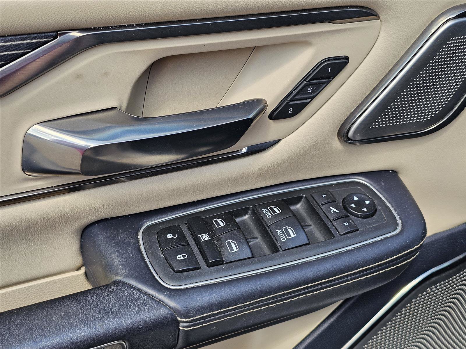 2020 RAM Ram 1500 Pickup Limited - Photo 17