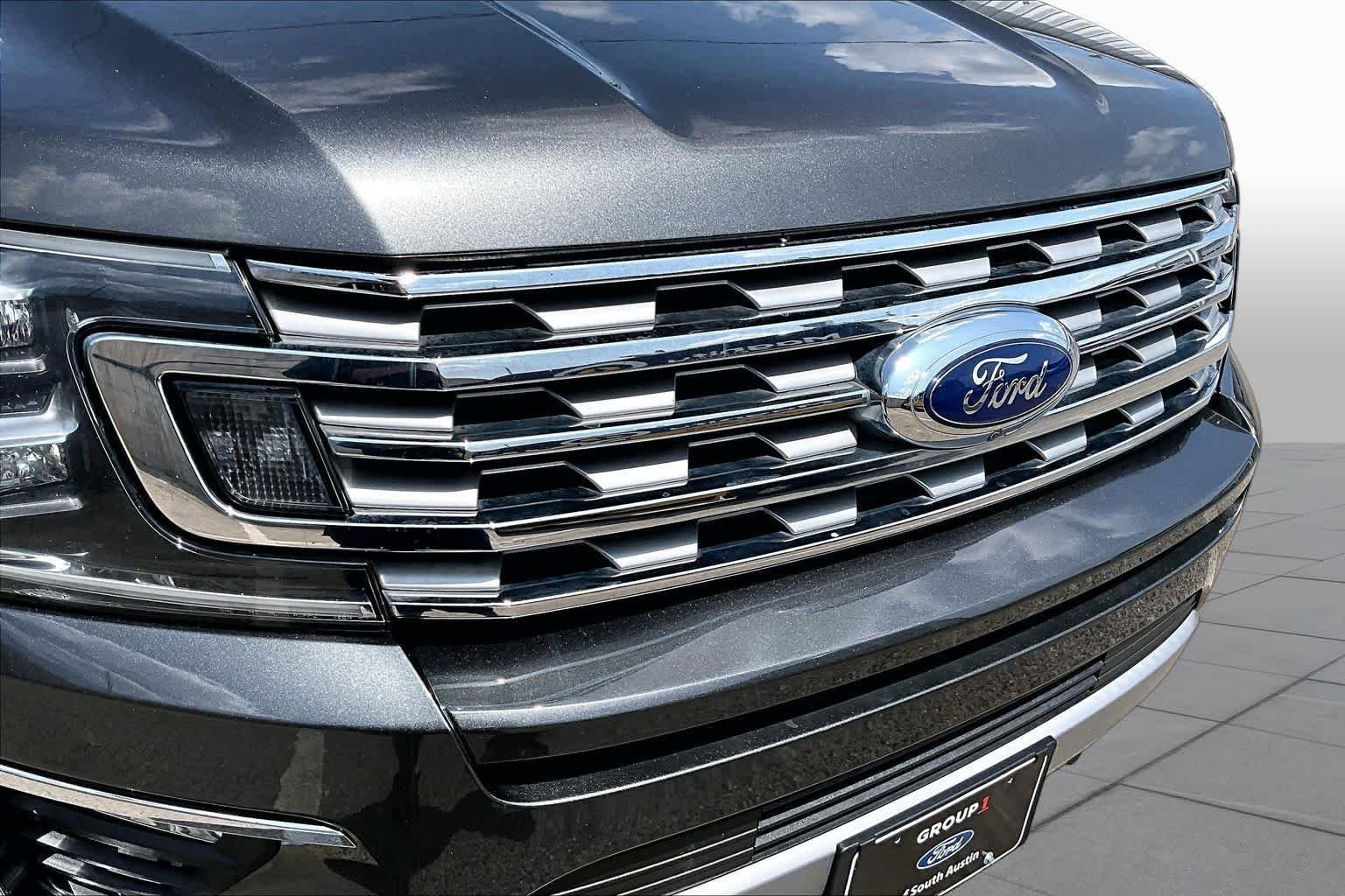 Certified Used 2020 Magnetic Ford Limited image 30