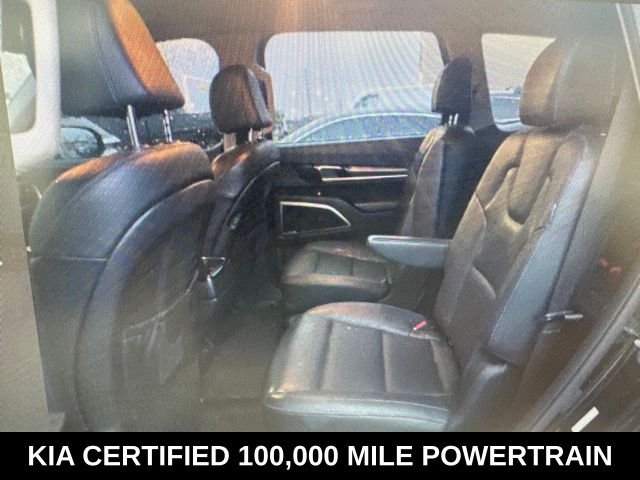 Used 2024 Black Kia S image 8