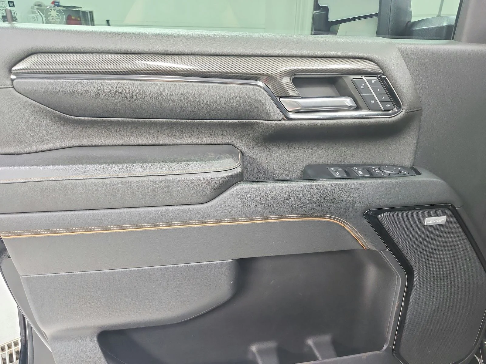 Used 2024 Black GMC AT4 image 42