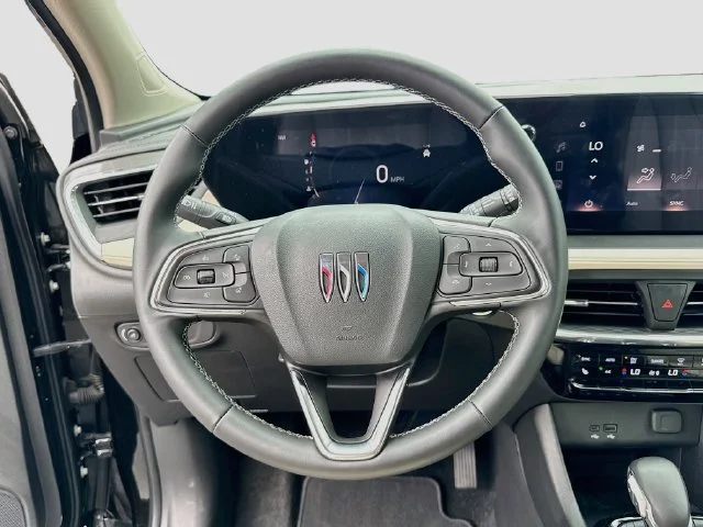 Used 2025 Black Buick Avenir image 14