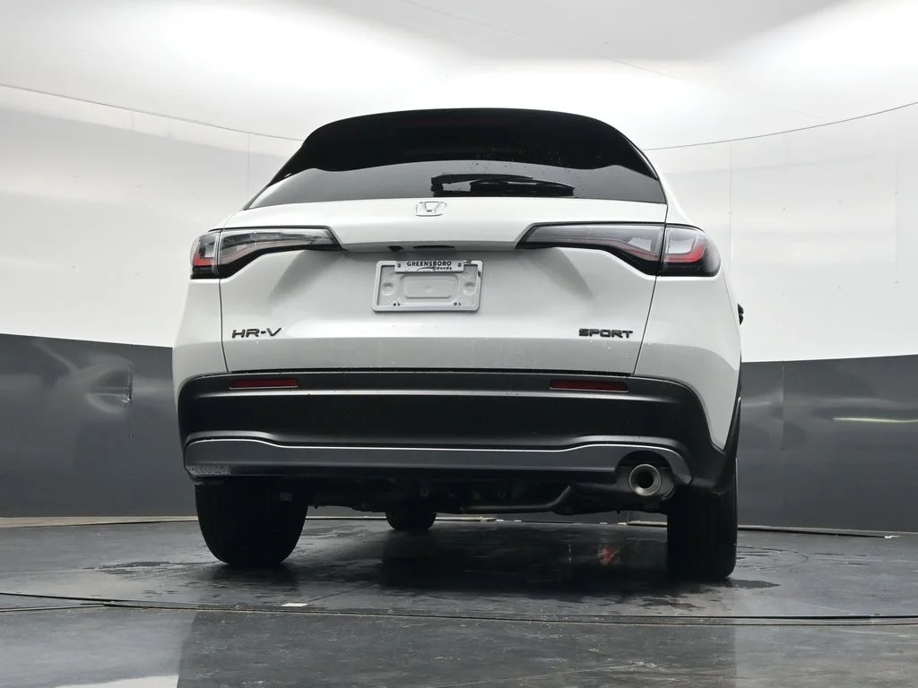 New 2027 Platinum White Pearl Honda Sport image 41