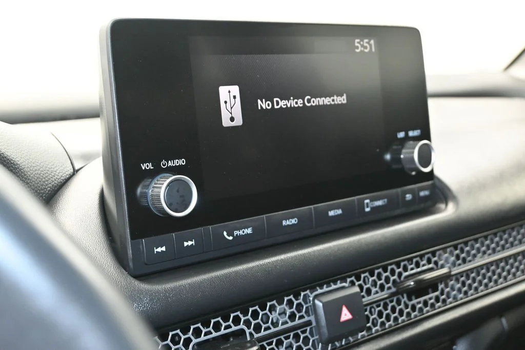 Certified Used 2025 Urban Gray Pearl Honda Sport image 16