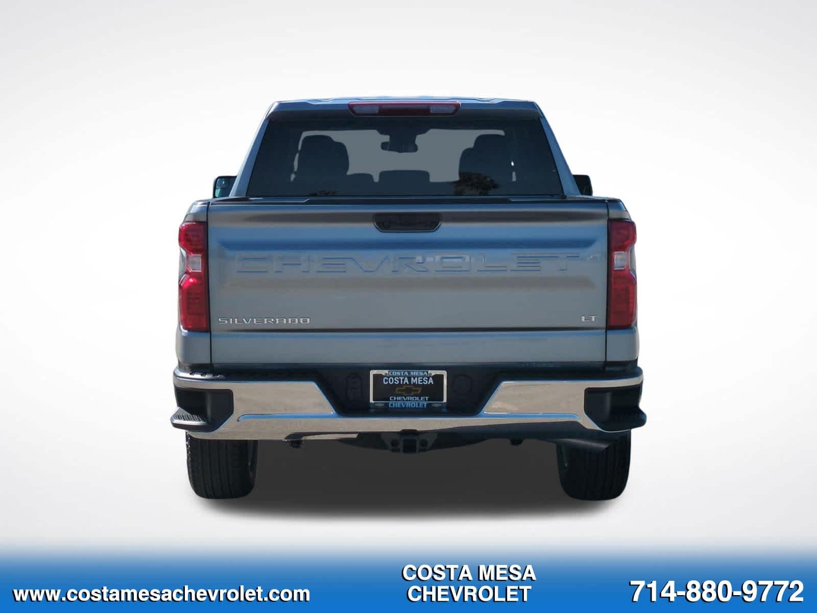 2026 Chevrolet Silverado 1500 LT - Photo 6