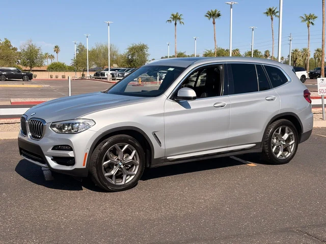 2020 BMW X3 sDrive30i