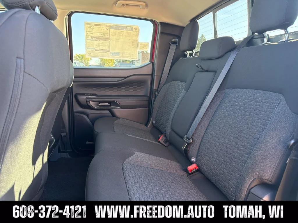 New 2026 Red Ford XLT image 27