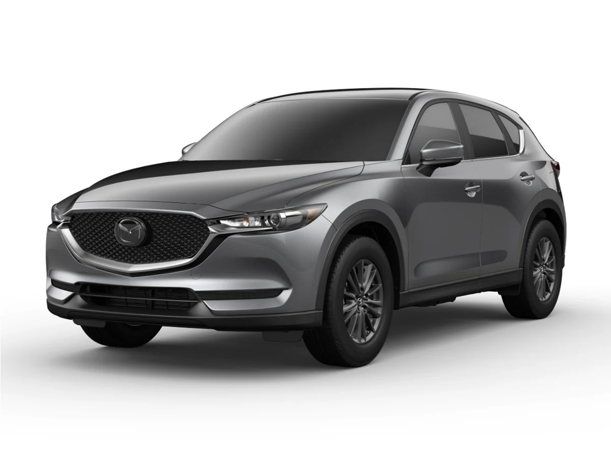 2021 Mazda CX-5 Touring Auto AWD's photo