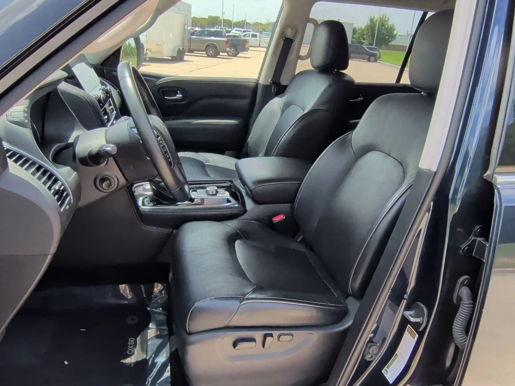 2024 INFINITI QX80 Luxe 4WD - Photo 13