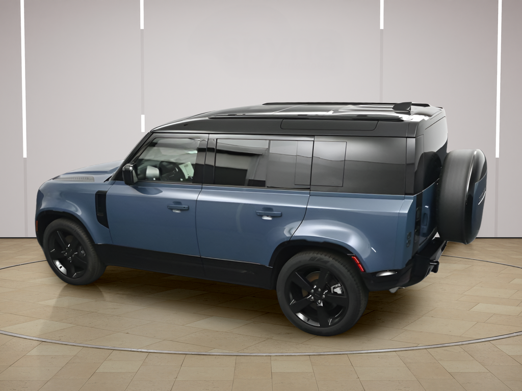 New 2026 Blue Land Rover X-Dynamic SE image 32