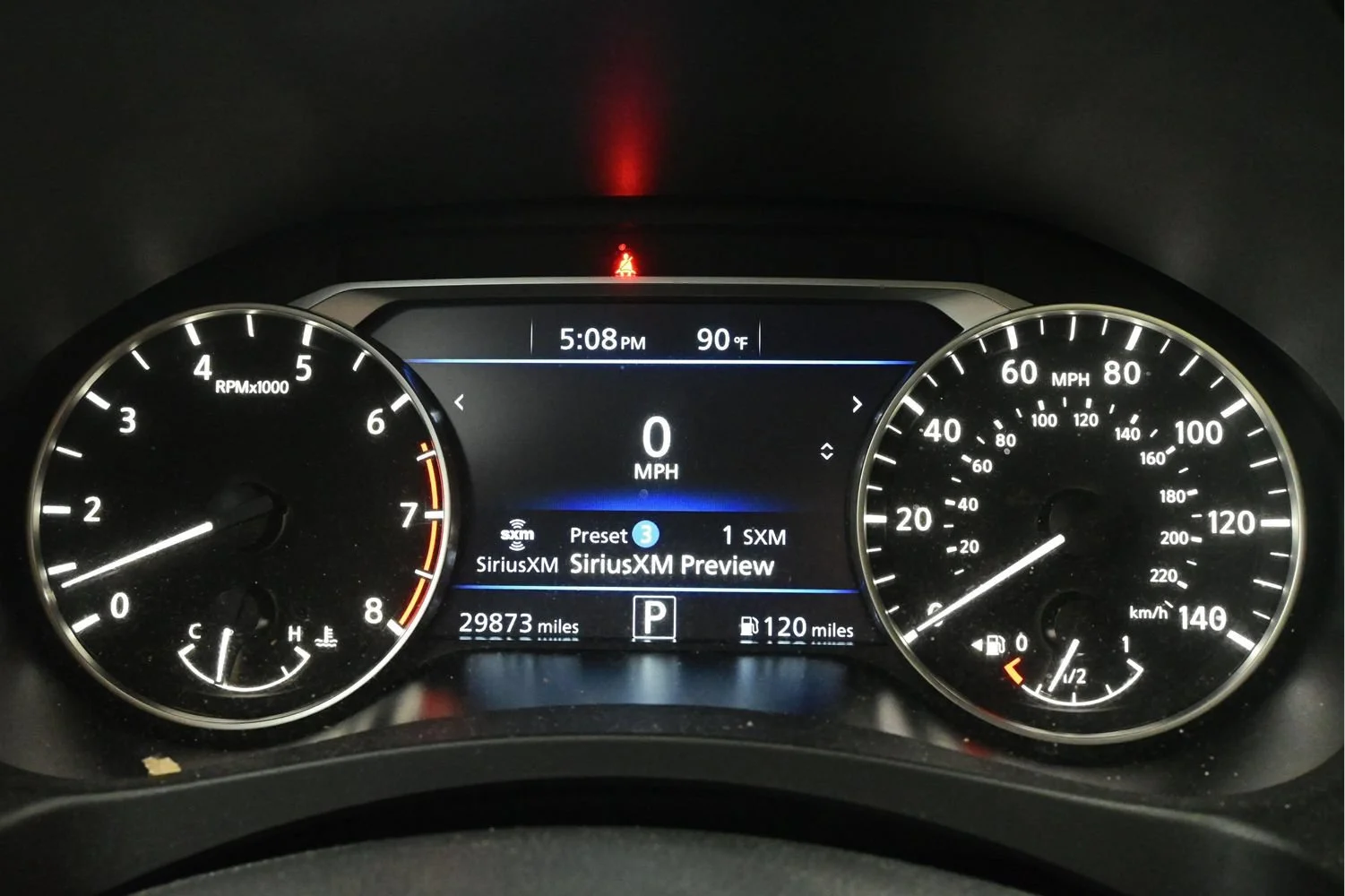 Certified Used 2024 Pearl White Tricoat Nissan 2.5 SV image 17