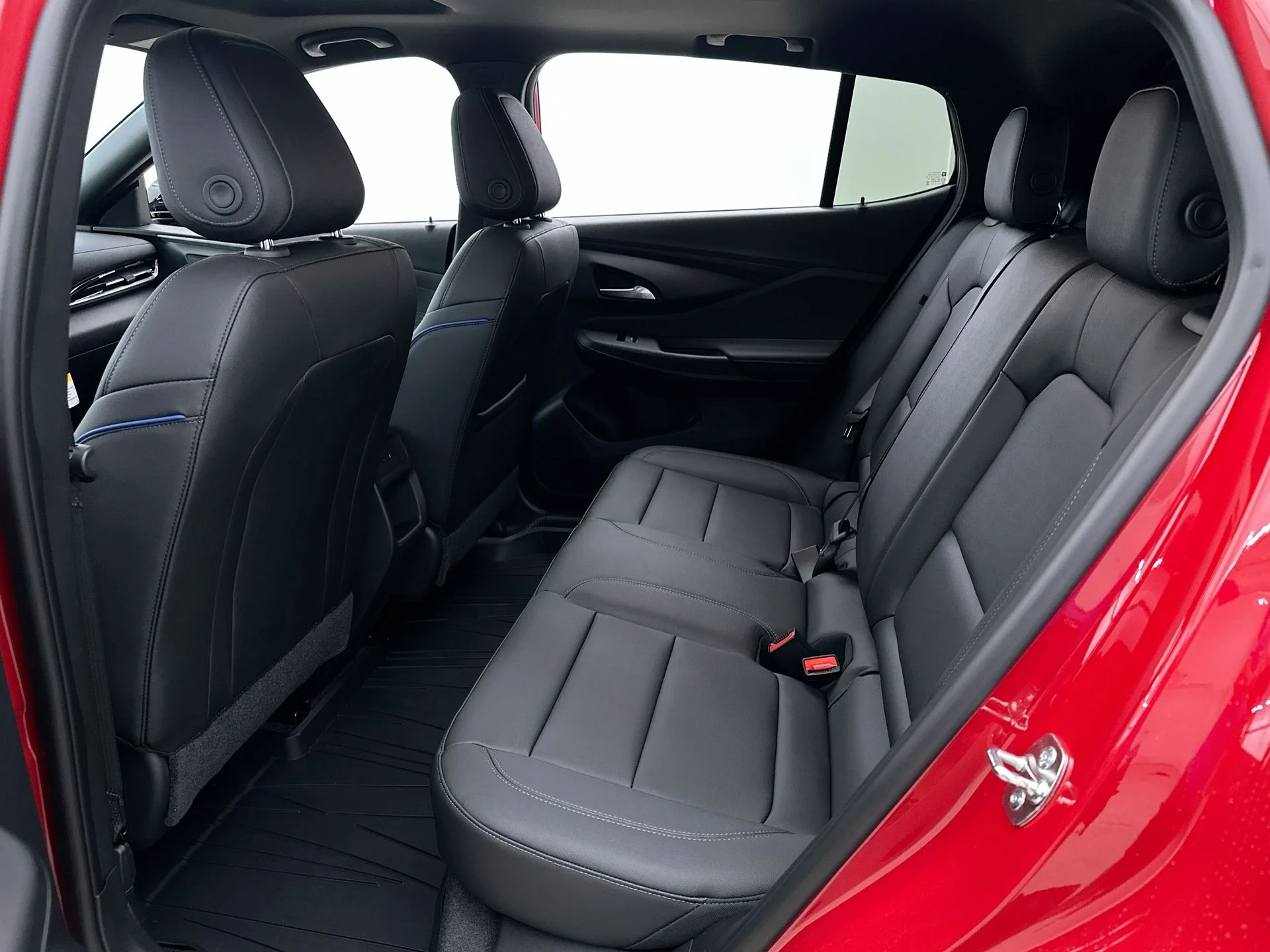 New 2026 Brilliant Red Buick Sport Touring image 76