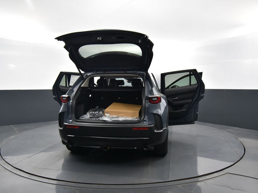 New 2026 Polymetal Gray Metallic Mazda Premium AWD image 37