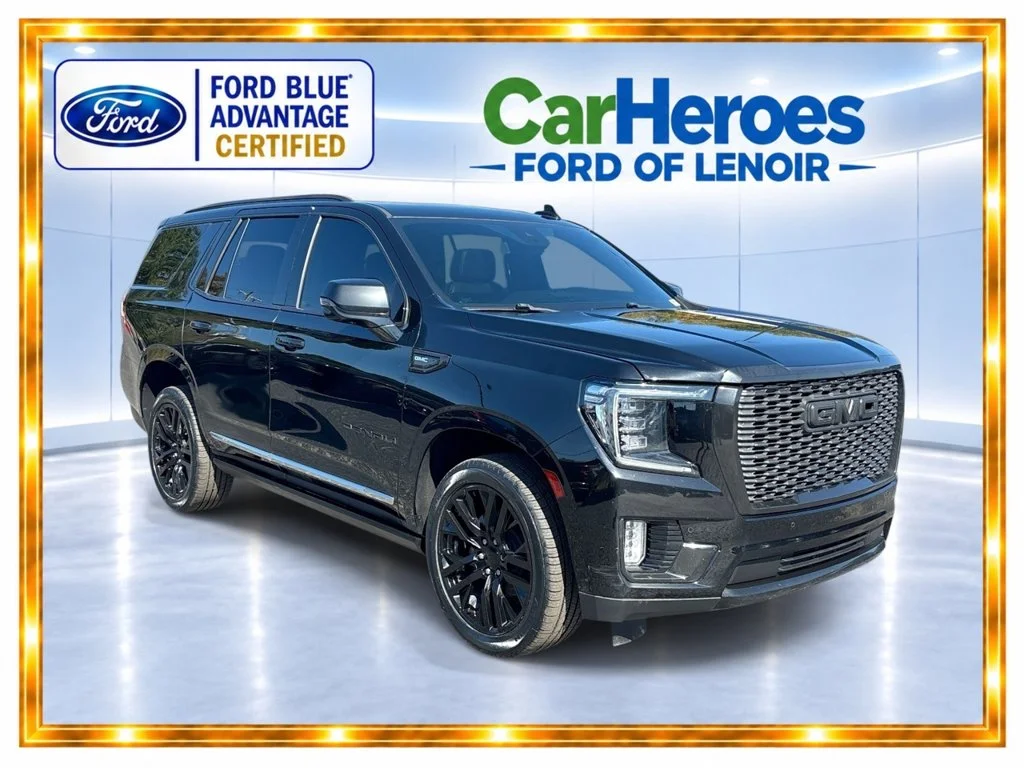 2024 GMC Yukon Denali