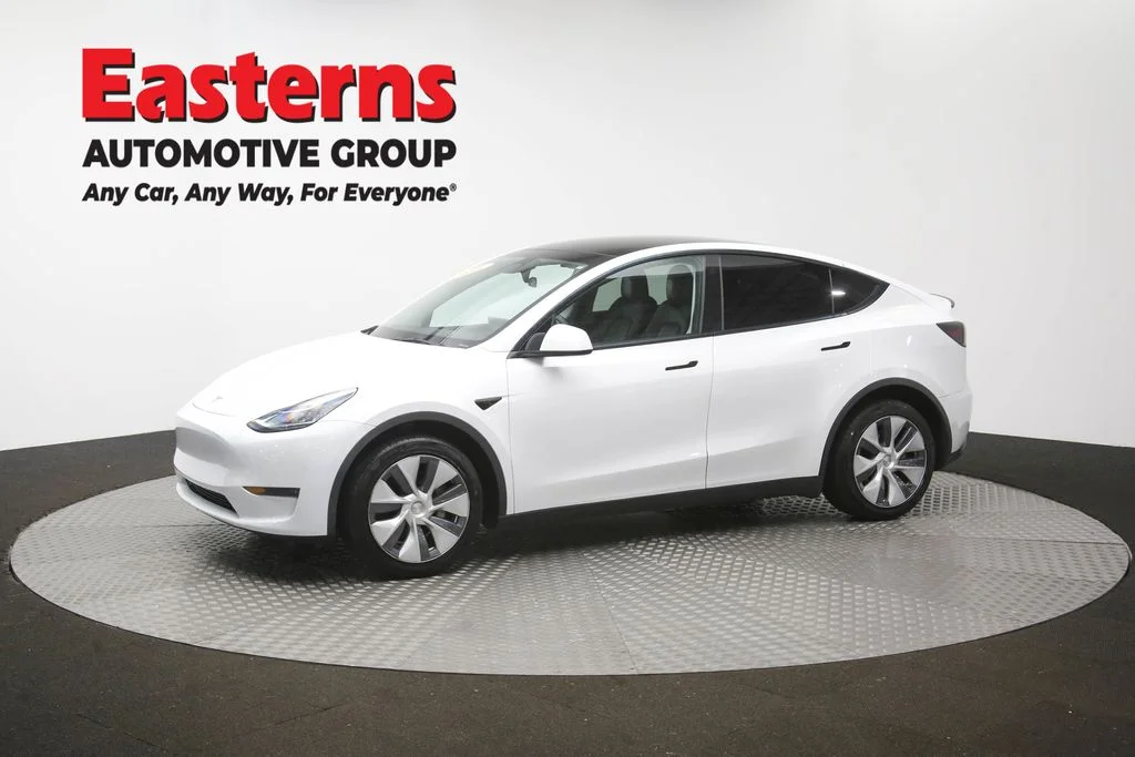 Used 2023 White Tesla Long Range image 52