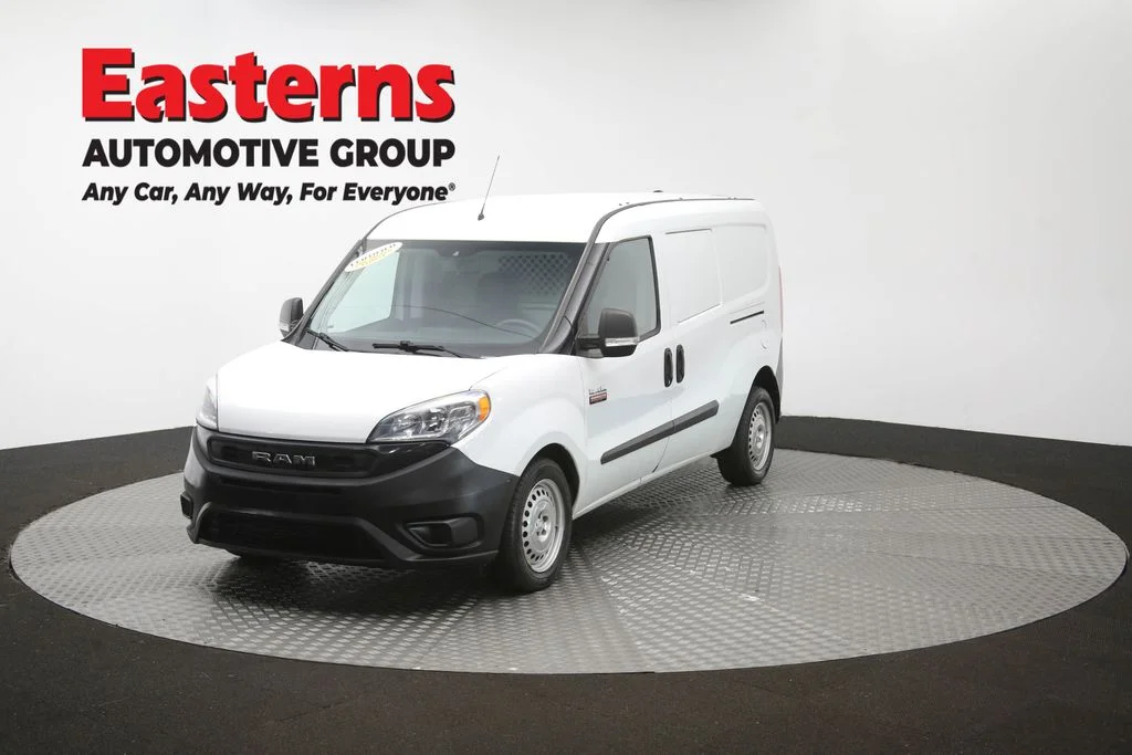 Used 2020 White Ram Tradesman image 51