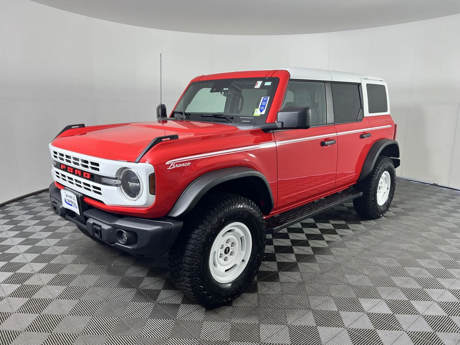 Used 2023 Rd Ford Heritage Edition image 27