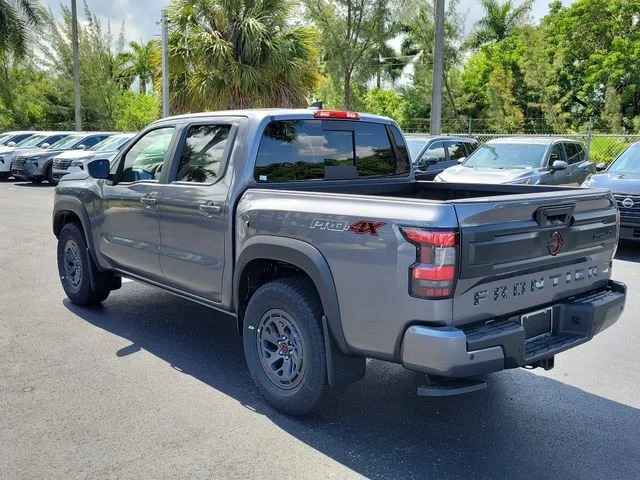 New 2026 Gray Nissan PRO-4X image 6