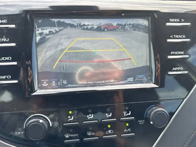 Used 2018 Red Toyota LE image 52