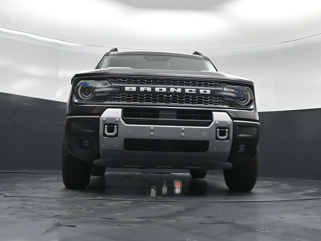 New 2026 Shadow Black Ford Badlands image 42
