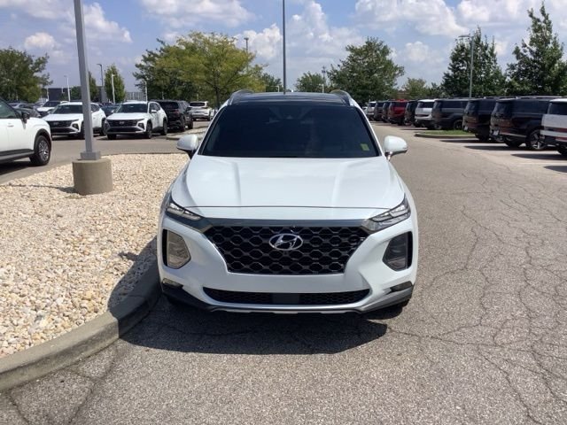 2020 Hyundai Santa Fe Limited - Photo 8
