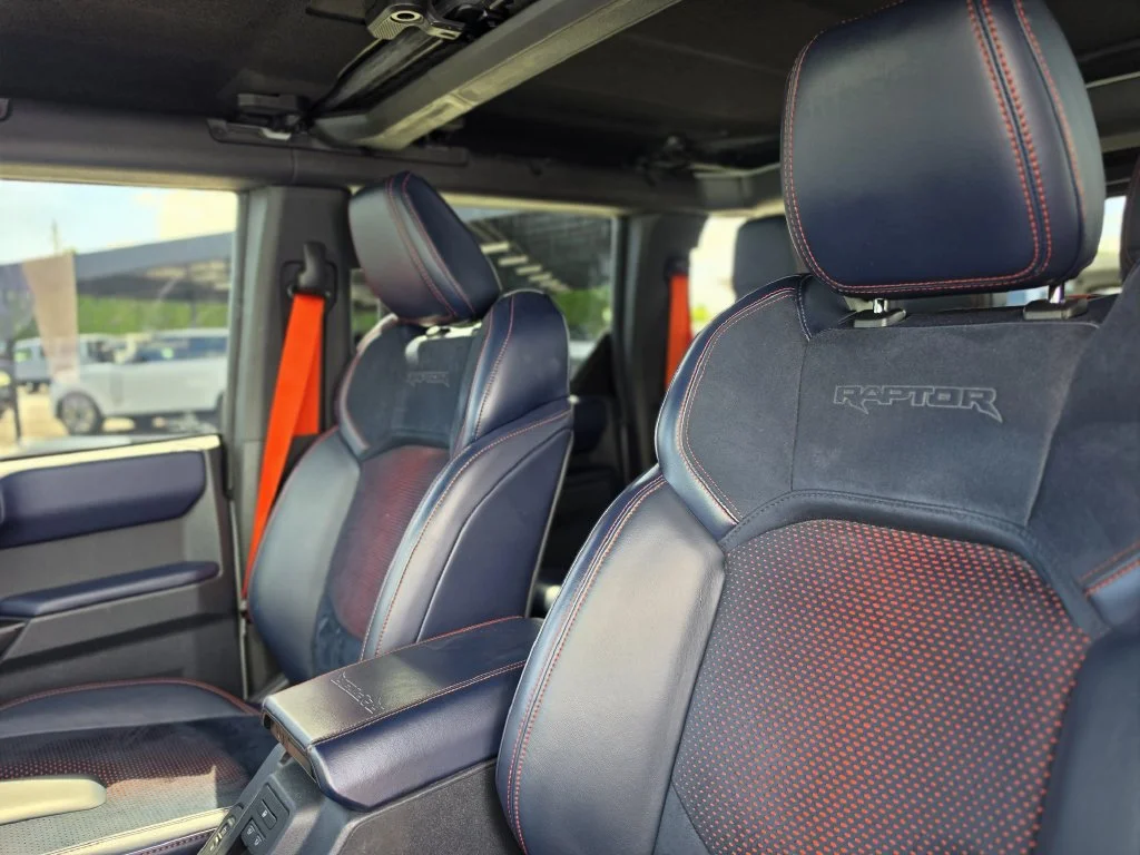 Used 2024 Cactus Ford Raptor image 19