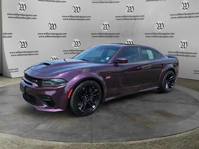 2021 Dodge Charger R/T Scat Pack Widebody