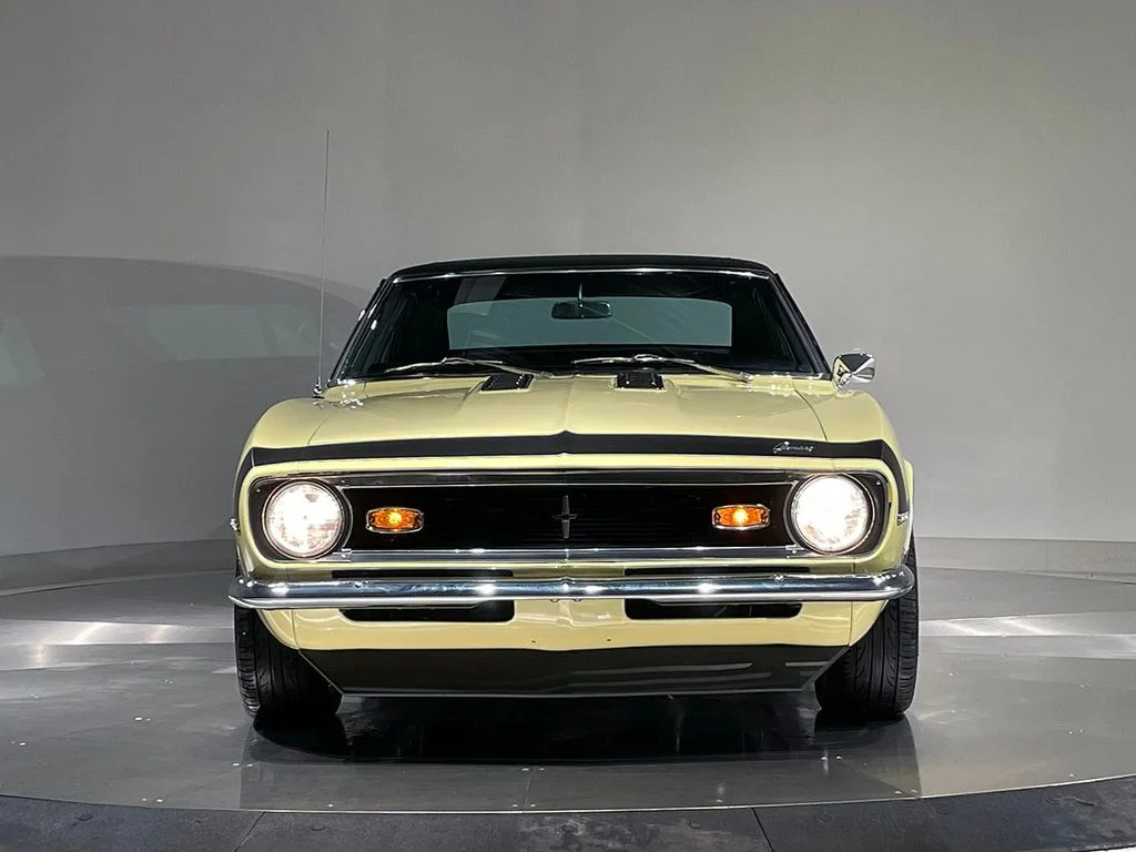 Used 1968 Yellow Chevrolet  image 22