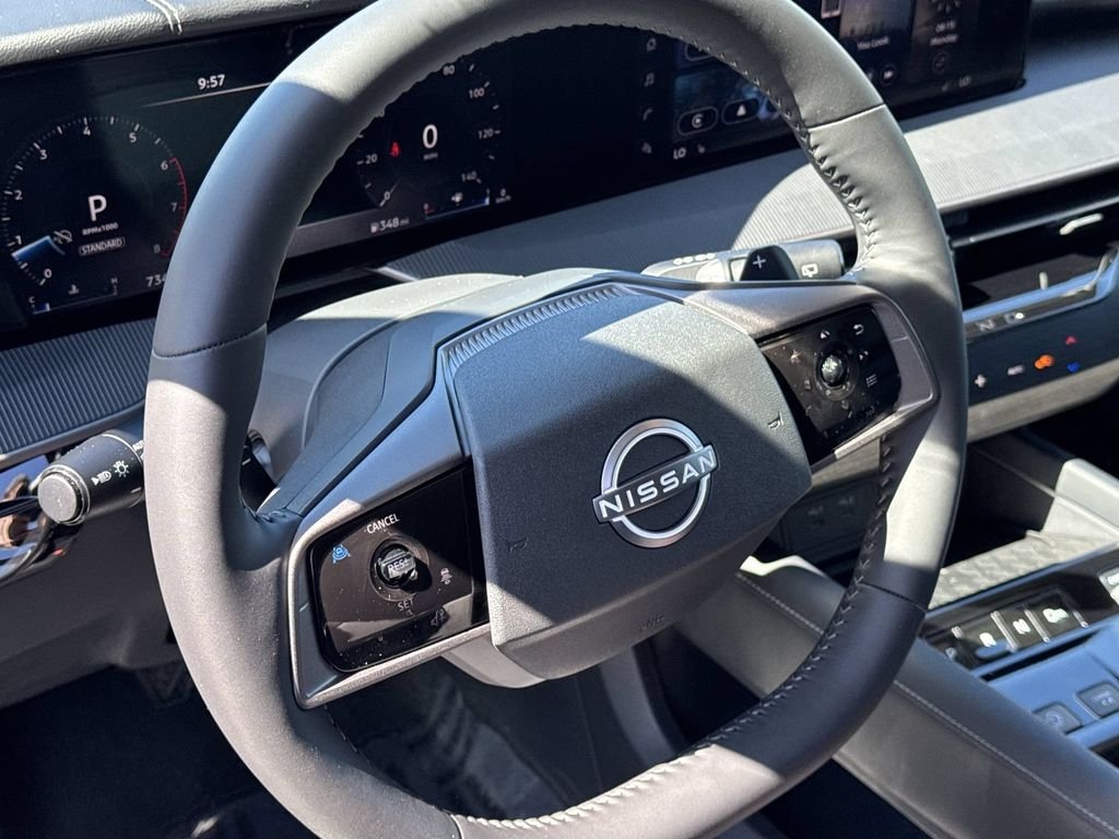 Used 2025 White Nissan SV image 11