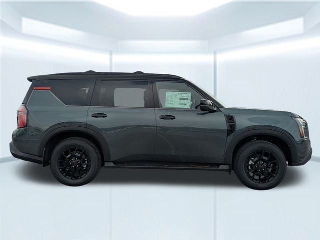New 2026 White Nissan PRO-4X image 7