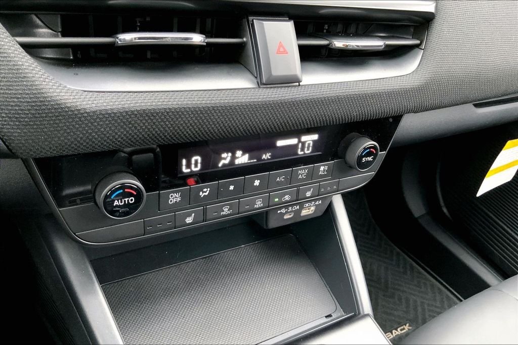 Used 2026 Black Subaru Premium image 15