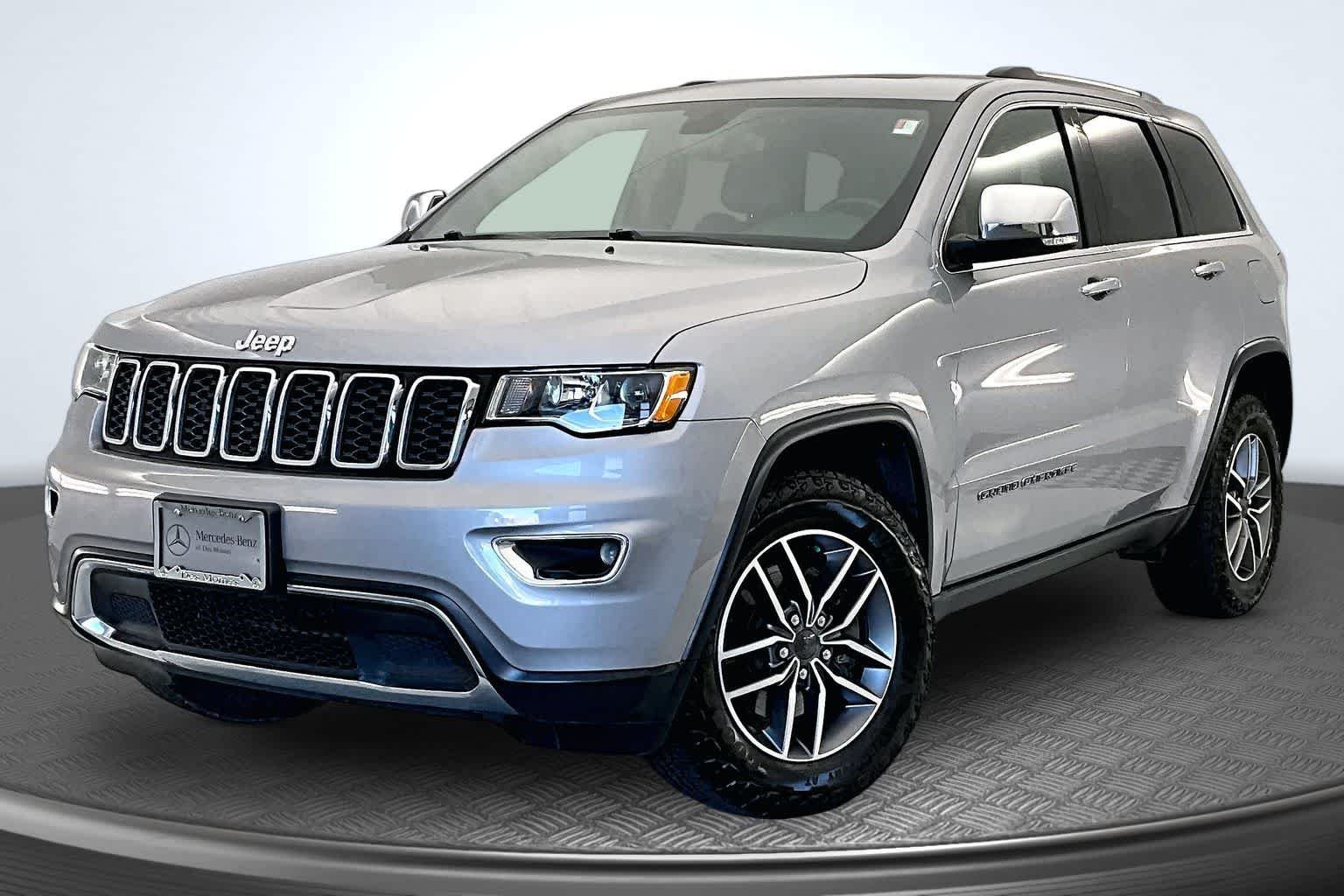 2021 Jeep Grand Cherokee Limited 4WD's photo
